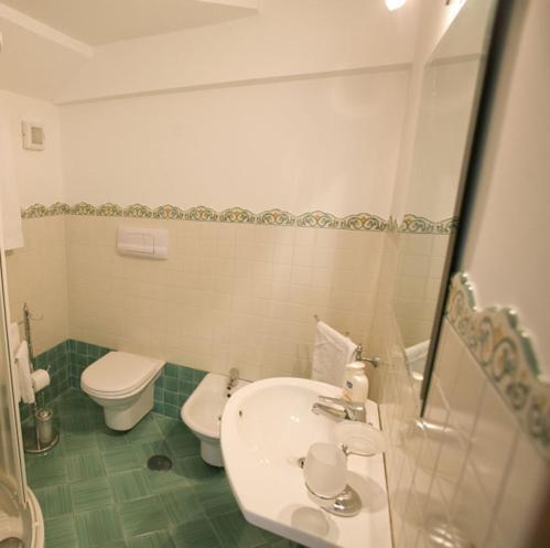 La Lanterna Panzió Cetara Kültér fotó