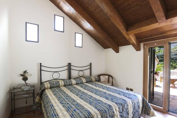 La Lanterna Panzió Cetara Kültér fotó
